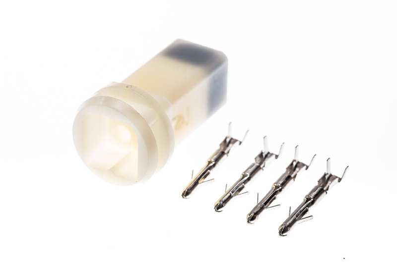 Electrical connector repair kit